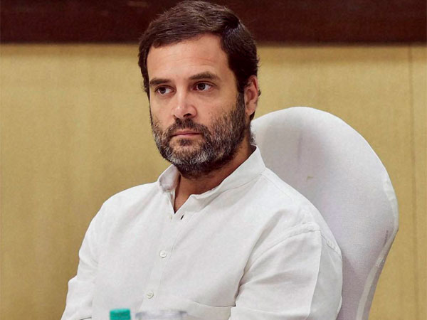 ராகுல் காந்தி