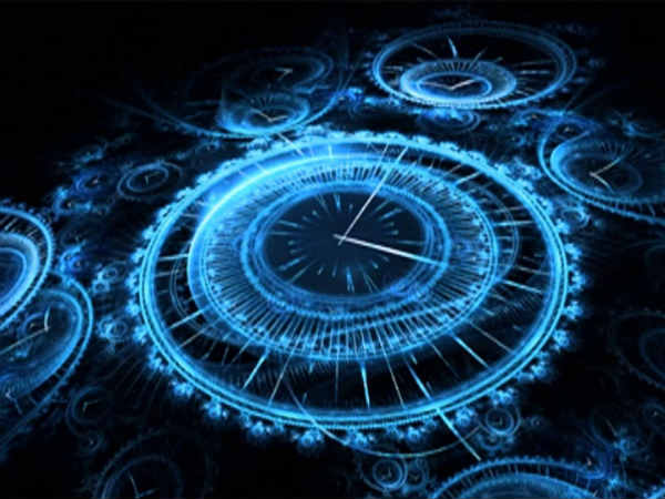 டைம் ட்ராவல் : 