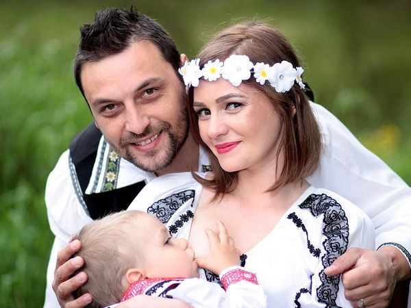 பெண் - தாய்மை!