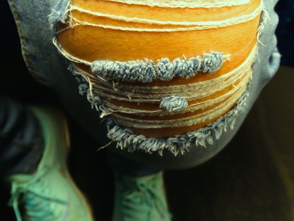 ஆள் பாதி அழகு மீதி!