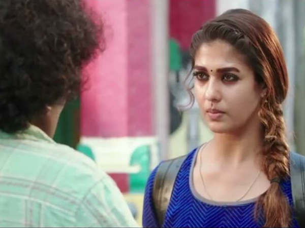 நயனின் இளமை இரகசியம்...!