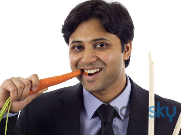 கேரட் என்னும் நண்பன்..!