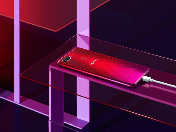  OPPO F9 Pro