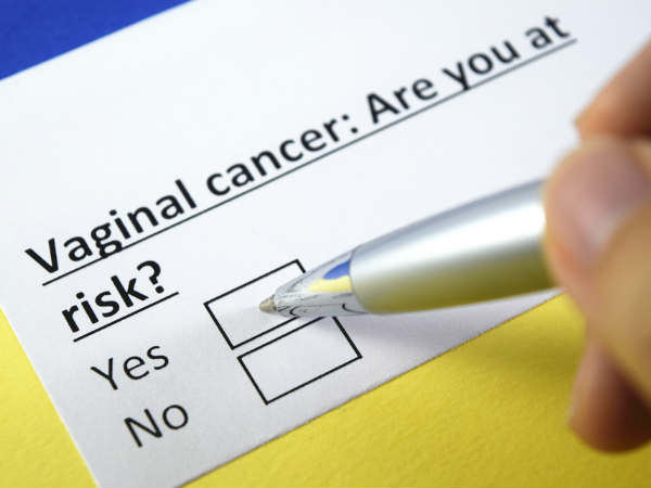 வஜைனல் புற்றுநோய் :-