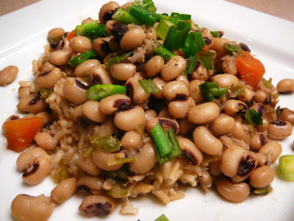 பின்டோ பீன்ஸ் - எளிய வீட்டு செய்முறை