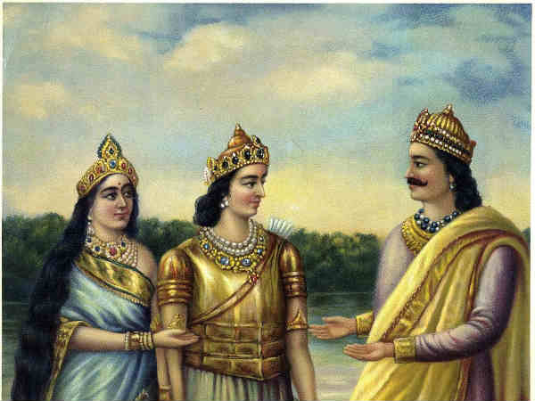 பீஷ்மரின் சபதம்