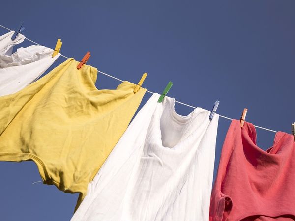 சுகாதாரமற்ற உடை 