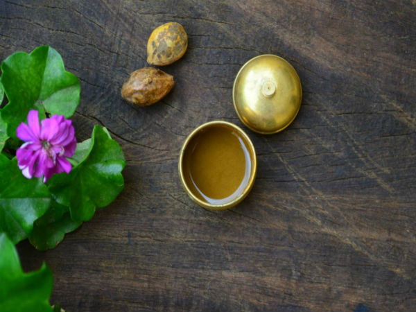 கடுக்காய்