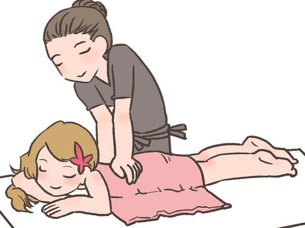 மசாஜ் மற்றும் ஒத்தடம் 