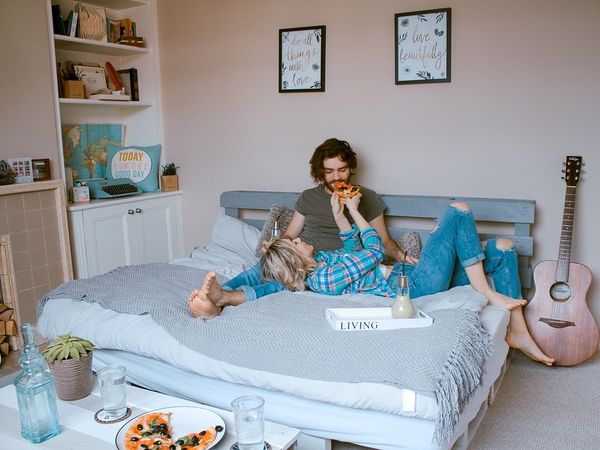 4.நாற்றத்திற்கு உணவுதான் காரணமா?