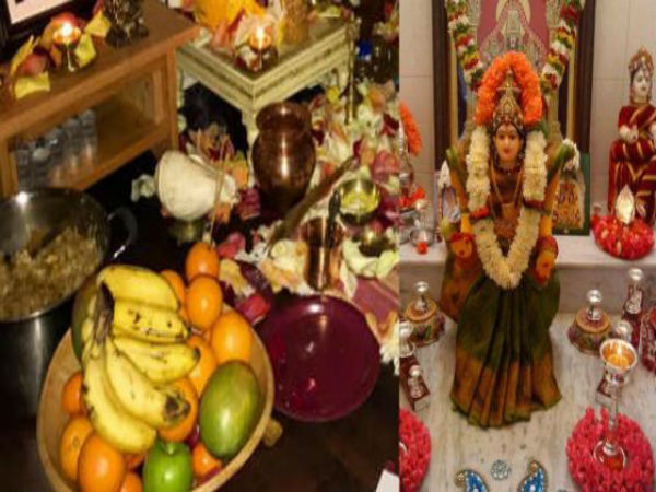 விரதத்துக்கு தயார் செய்ய வேண்டியவை