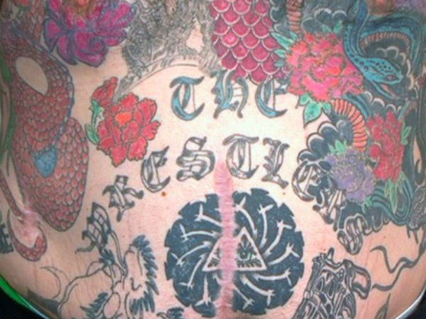 டாட்டூக்கள் 