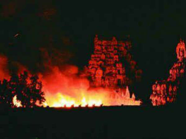 குயிலியின் வீராதியாகம்