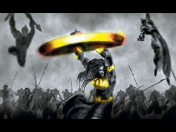 அபிமன்யு நுழைவு