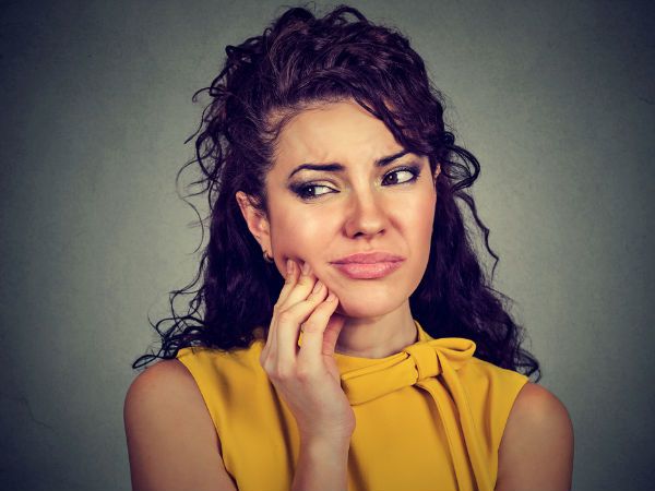 முக அழகிற்கு முற்றுப்புள்ளி..!