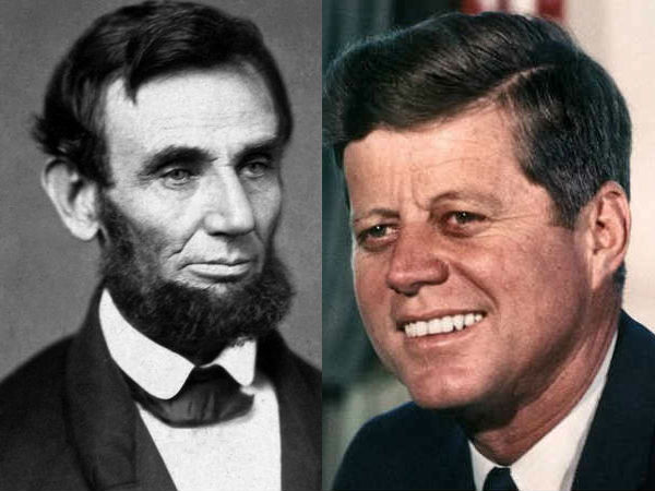 லிங்கன் - கென்னடி