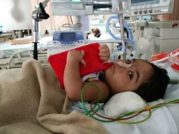 These Four Kids Needs Immediate Donations for Their Survival!