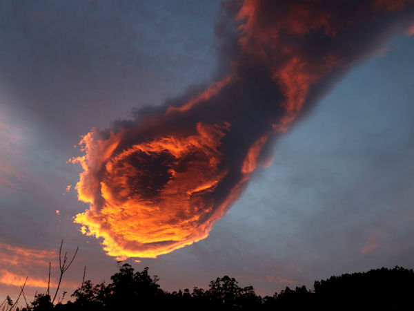 கடவுளின் கைகள்!