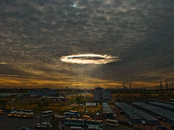 ஏலியன் வருகை!