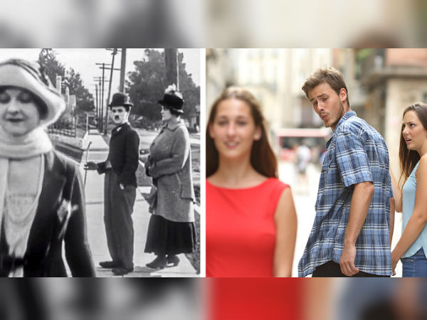 சாப்லின் - மீம் டெம்ப்ளேட்!