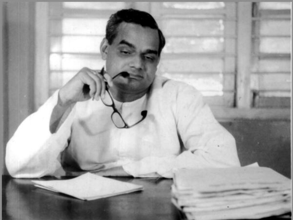 Lesser Known Facts About Atal Bihari Vajpayee!