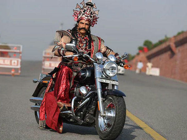 டெல்லி! டெல்லி!