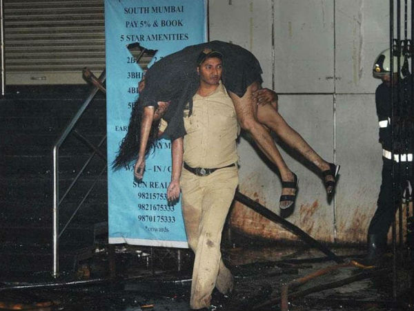 கம்லா மில்ஸ் தீவிபத்து! கம்லா மில்ஸ் தீவிபத்து!