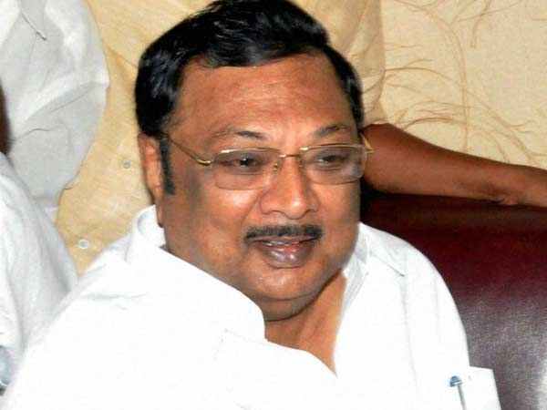 அமைச்சர்!