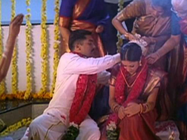 திருமண ஏற்பாடுகள்...