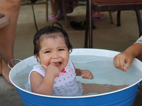 தண்ணீர் டப்!