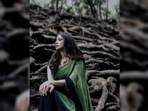 பச்சை நிறமே!