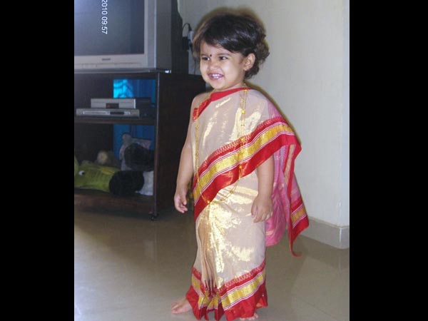 பெண் தலைவர்!