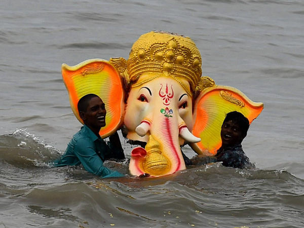 முதல் தெய்வம்..!