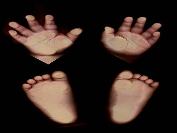 வளரும் குழந்தை!