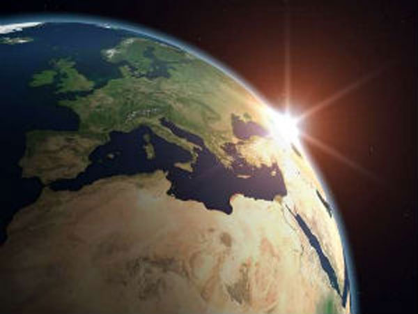 கண்டங்களின் அமைப்பு..!