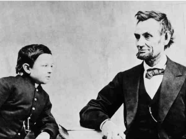 தாடியும் அமெரிக்க ப்ரெசிடெண்டும்..!