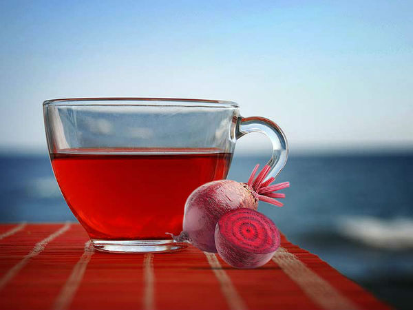 பீட்ரூட் டீ