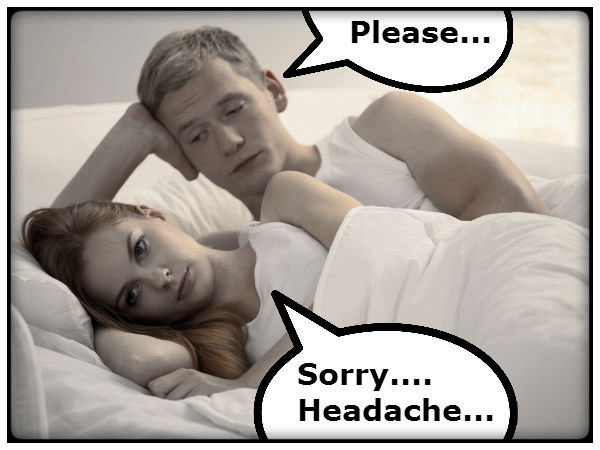 பாலியல் ஆசை குறைதல்