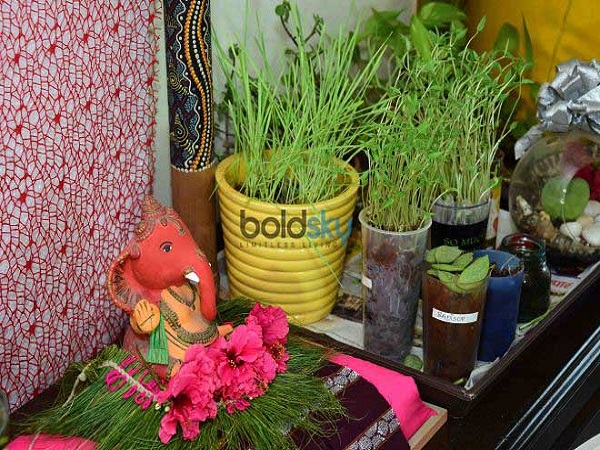 கணபதி பூஜை