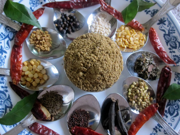 வீட்டு மசாலா