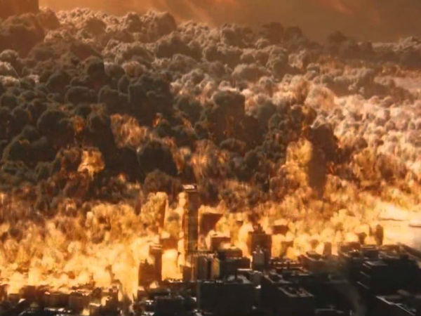 உலகப் பேரழிவு