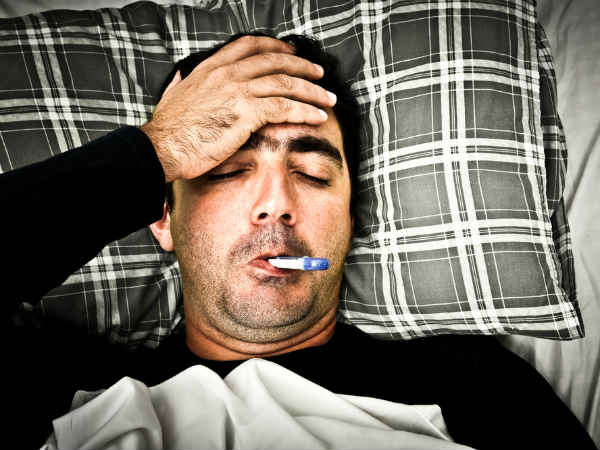 மோனோநியூக்ளியோசிஸ்