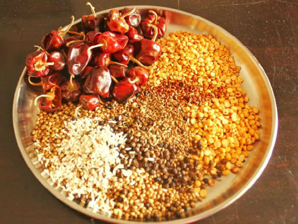 அய்யங்கார் வீட்டு சாம்பார் பொடி