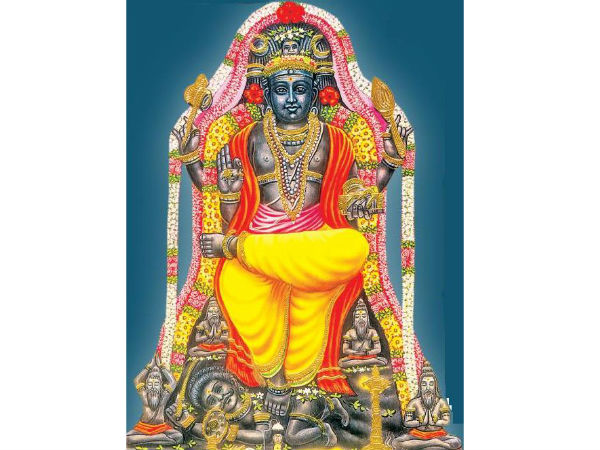 குரு காயத்ரி மந்திரமும் பலனும்