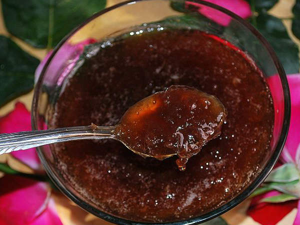 ரோஜா குல்கந்து