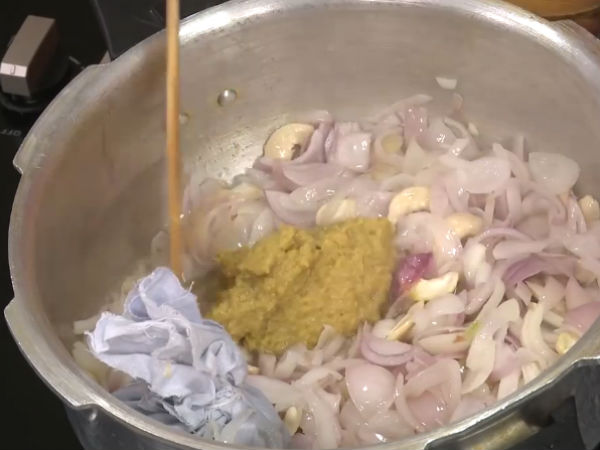 சமைக்கும் நேரத்தை குறைக்கிறது