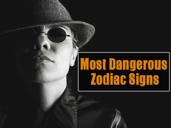 How each zodiac sign takes revenge? How each zodiac sign takes revenge?