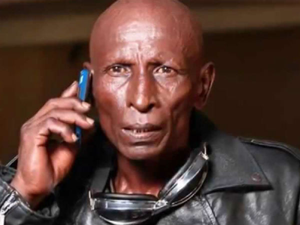 ஸ்டண்ட் காட்சி!