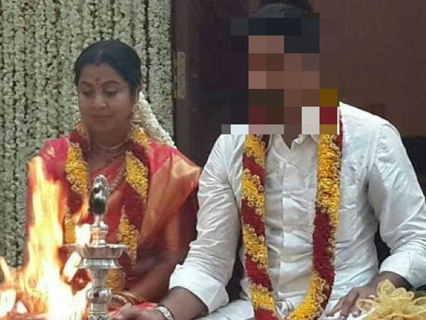 ராதிகா - ரிச்சர்ட் ஹார்டி!