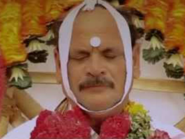 எதிர் பாராத மரணம்...